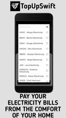 TopUpSwift android App screenshot 6